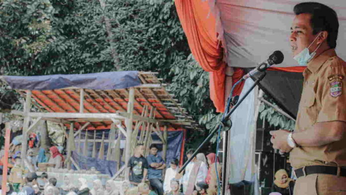 Dinas Pariwisata Ciamis Diminta Kembangkan Potensi Ekonomi Kreatif