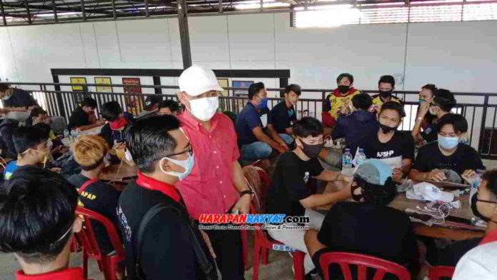 Esports masuk cabor baru di Kabupaten Pangandaran, Jawa Barat. Foto: Entang SR/HR.