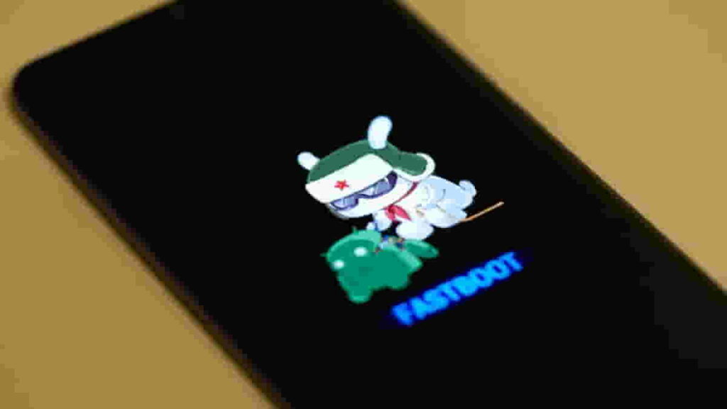 Fastboot Mode Xiaomi