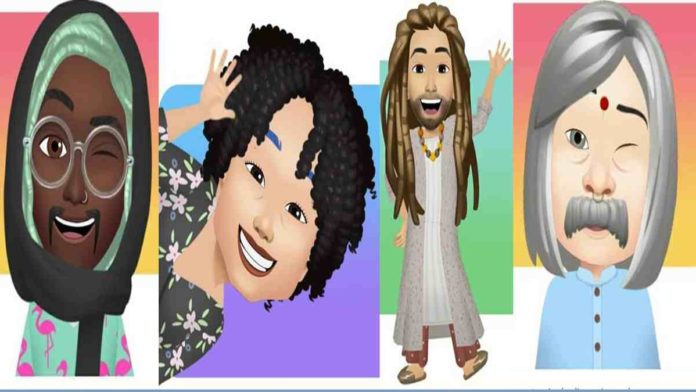 Fitur Avatar Facebook Viral