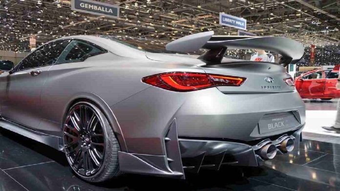 Fungsi Spoiler Mobil