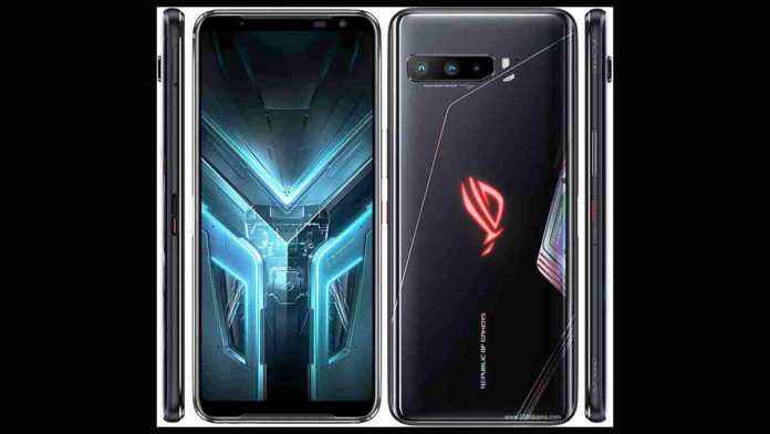 HP Gaming ASUS ROG Phone 3