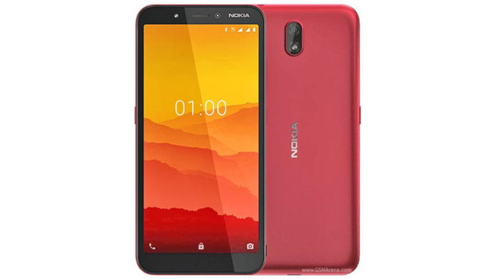 HP Nokia C1