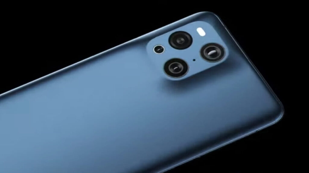 HP OPPO Body Metal