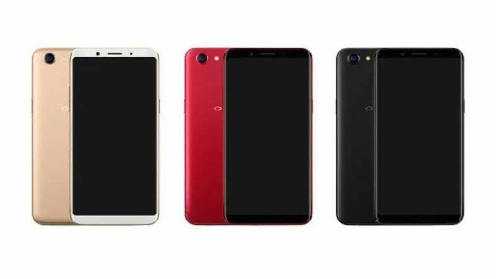 HP Oppo OS Nougat