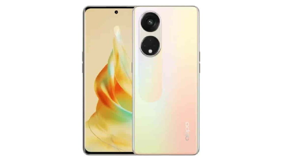 HP Oppo Tanpa Bezel