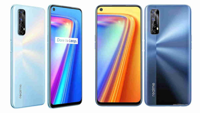 HP Realme 7