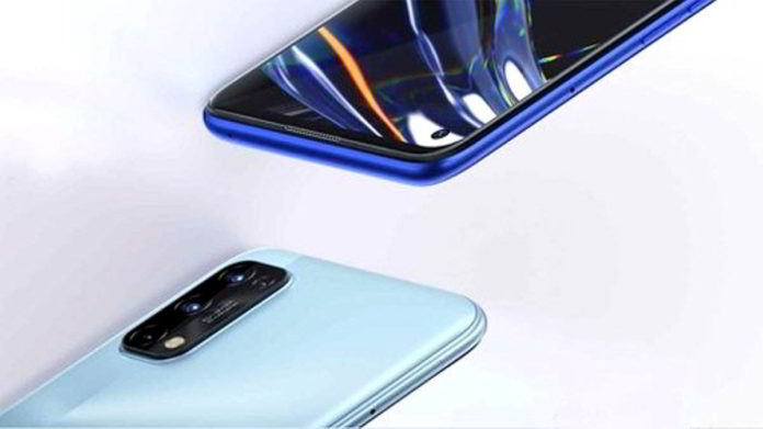 HP Realme 7 series meluncur September dibekali teknologi terbaru. Foto: Net/Ist.