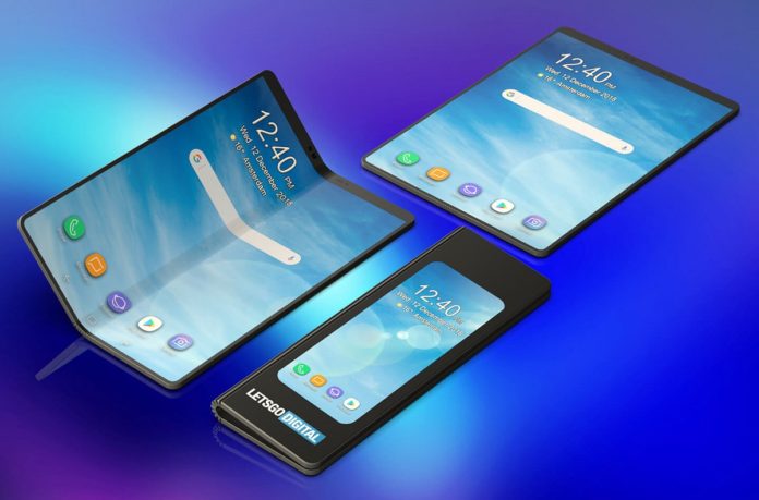 HP Samsung Layar 7 Inchi, Galaxy Fold Dengan Beragam Kelebihan