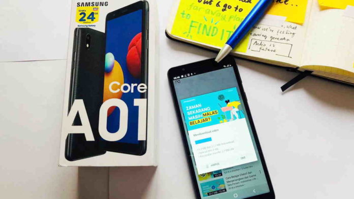HP Samsung Sejutaan