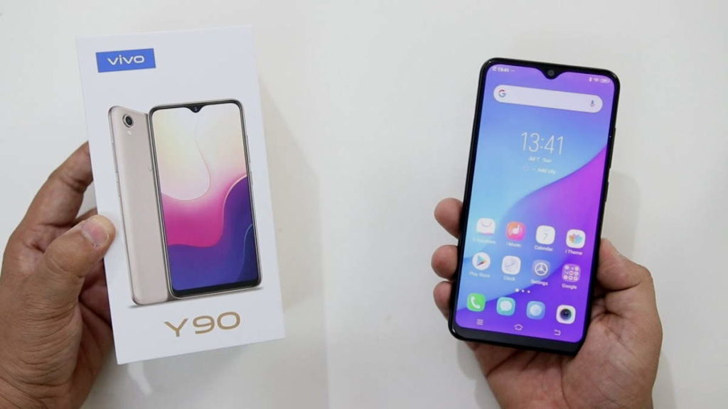 Vivo Tanpa Fingerprint