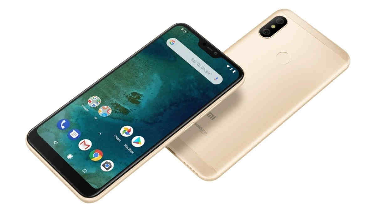 HP Xiaomi Kamera Belakang 2