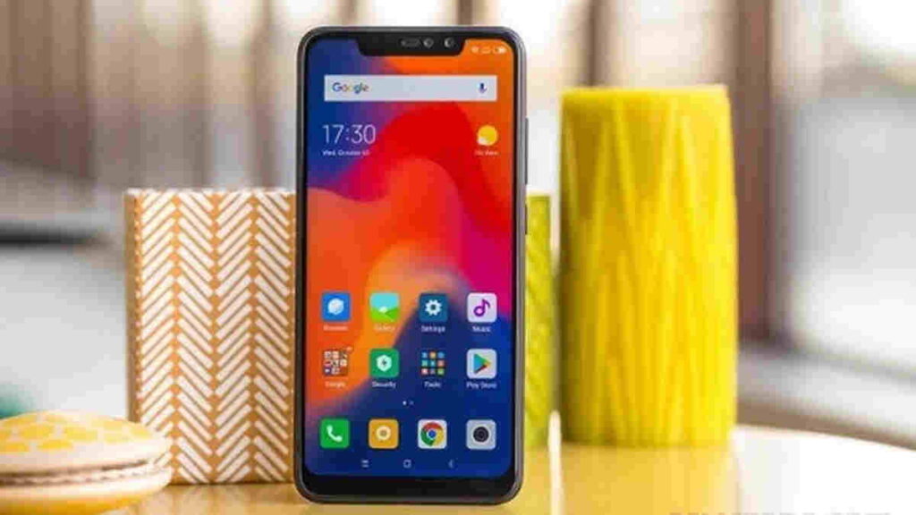 HP Xiaomi Kamera Belakang 2