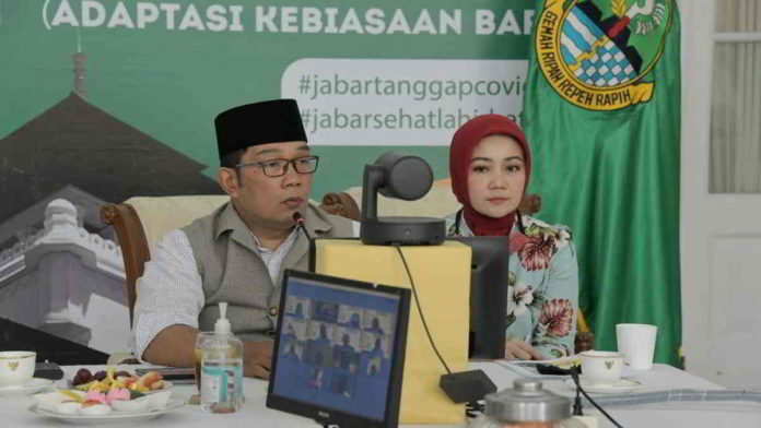 Hadapi Kebencanaan, Pemprov Jabar Punya Budaya Tangguh Bencana