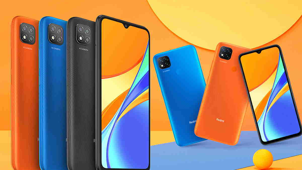 Harga HP Xiaomi Redmi 9C Smartphone Murah dengan Triple 