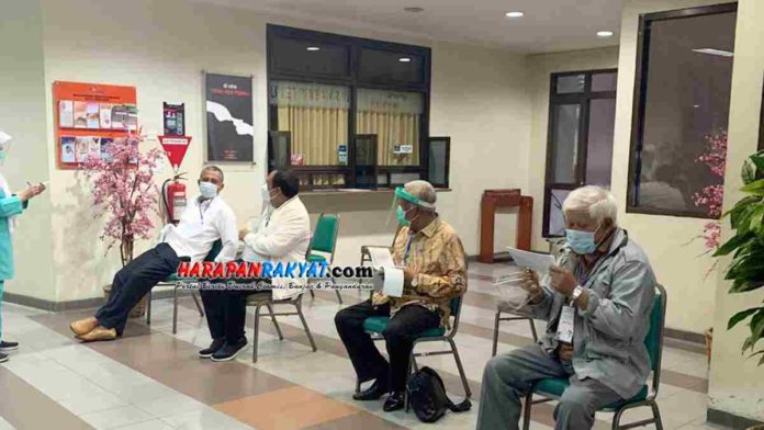 Hasil Pemeriksaan Kesehatan Paslon Pilkada Pangandaran