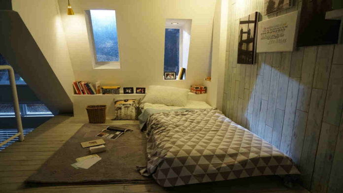 Inspirasi Kamar Tidur Lesehan Unik dengan Kesan Estetik ...