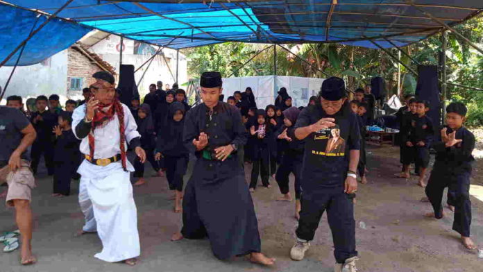 Jaga Imunitas, Padepokan Sukapura Tasikmalaya Gelar Latihan Silat