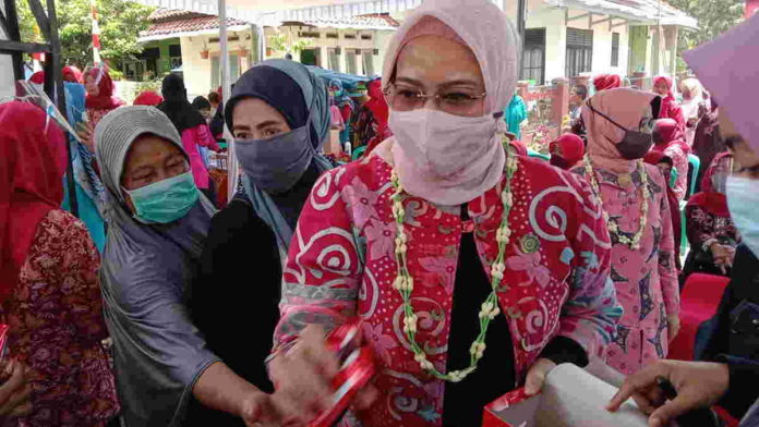 Kader Posyandu Pangandaran Diminta Bantu Perangi Covid-19