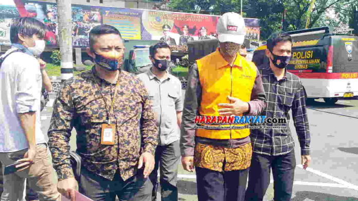Kades di Ciamis Korupsi Setengah Miliar