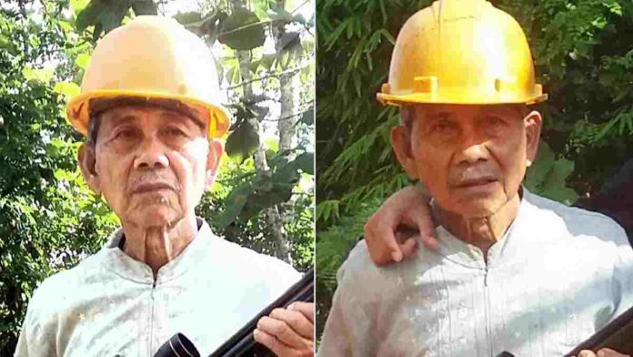 Kakek Tua Asal Pamarican Ciamis Menghilang 1 Minggu Lebih