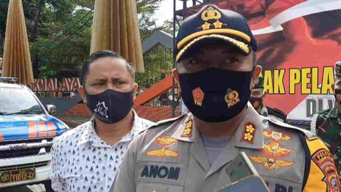 Pengrusakan Madrasah di Tasikmalaya
