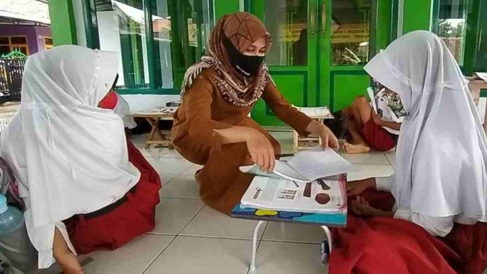 Kegiatan Guru Keliling di 5 Kecamatan Ciamis Dihentikan Sementara