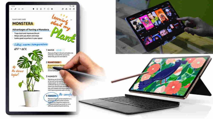 Kelebihan Samsung Galaxy Tab S7