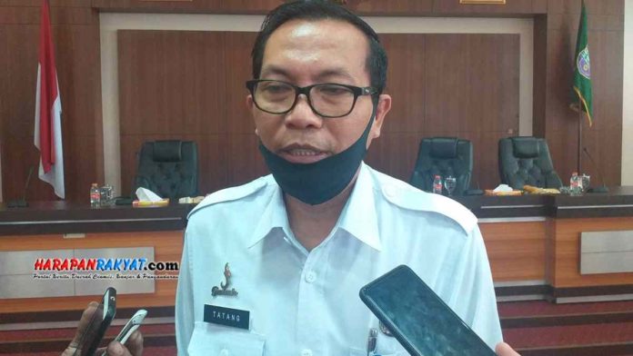 Kegiatan Belajar Luring Ciamis