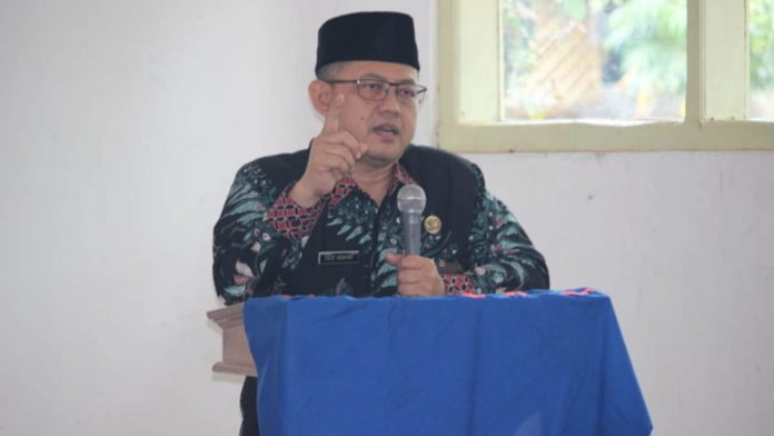 Kepala Kemenag Pangandaran; Pilkada Jangan Jadi Pemecah Umat