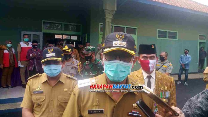 Kondisi Covid-19 di Ciamis Meningkat