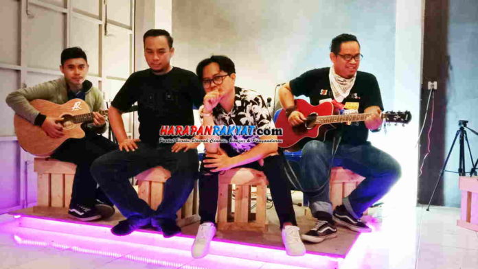 Konsel Amal di Situ Mustika Kota Banjar