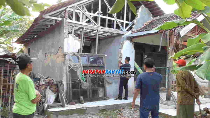 Korban Gempa Bumi Akan Datangi DPRD Ciamis