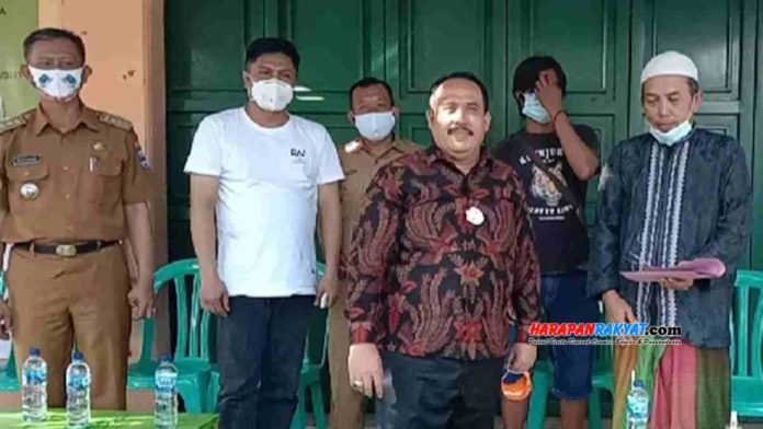 Korban kebakaran