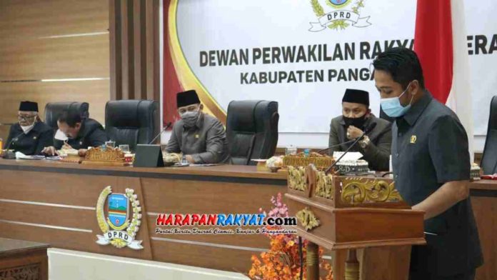 Banggar DPRD Pangandaran