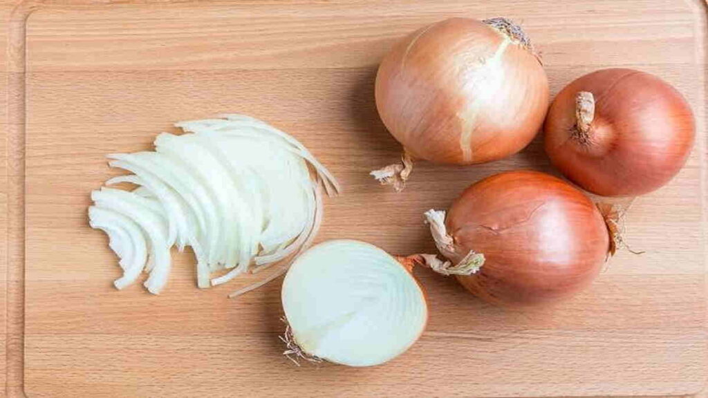 Manfaat Bawang Bombay