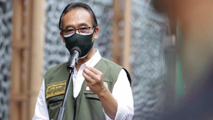 Mendominasi Kasus Covid-19 di Jabar, PSBB Bodebek Diperpanjang