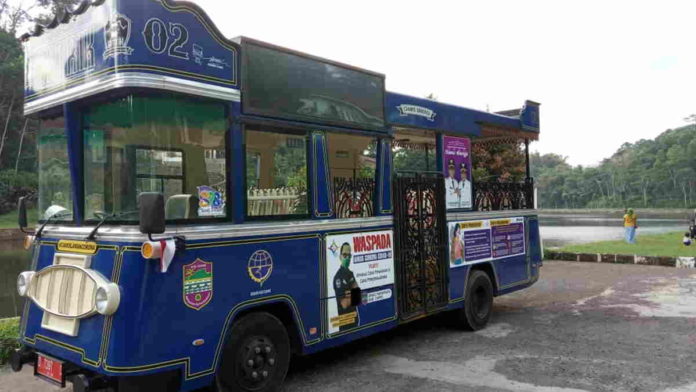 Minat Masyarakat Tinggi, BPPD Ciamis Usulkan Penambahan Bus Gatrik