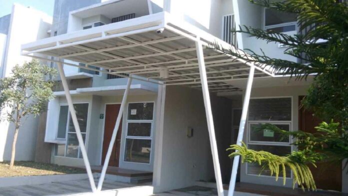 Model Kanopi Rumah untuk Melindungi dan Mempercantik Teras