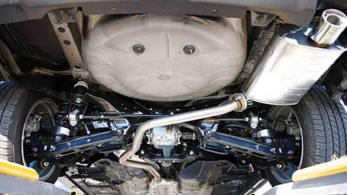 Oli Gardan Mobil