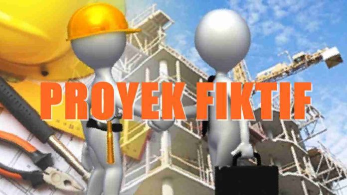 PROYEK FIKTIF