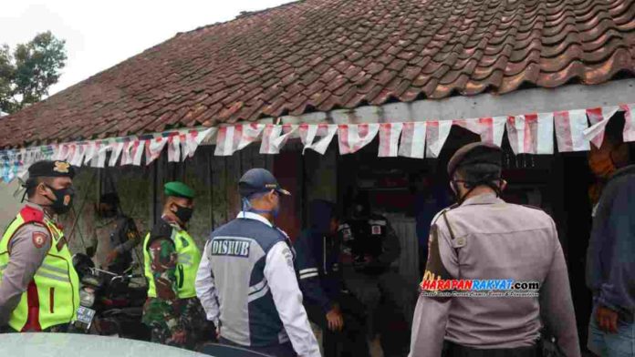 Pakai masker