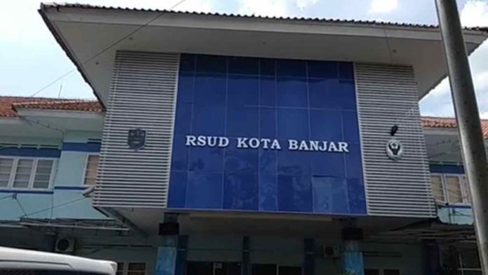 Pegawai RSUD Kota Banjar