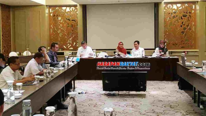 Pemkab Pangandaran Bahas Rencana Pembangunan Pendukung KSPN