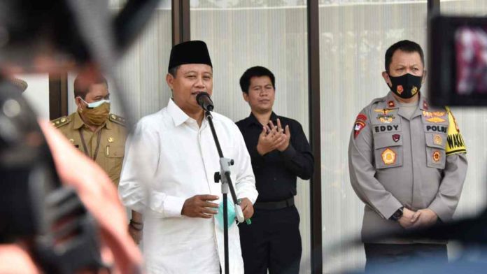Pemprov Jabar Siapkan Perda Protokol Kesehatan Agar Warga Disiplin