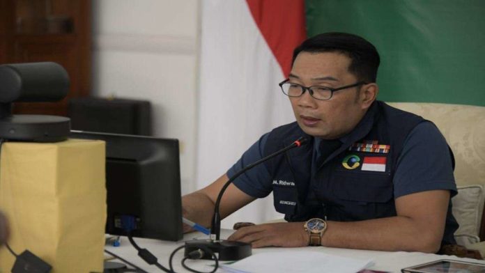 Penanganan Covid-19 di Bodebek, Gubernur Jabar Akan Ngantor di Depok