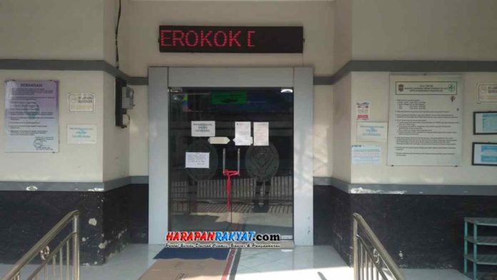 Perawat Positif Corona