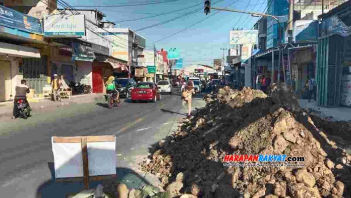 Perbaikan Drainase