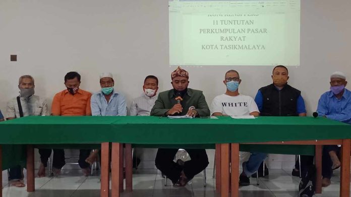 Perkumpulan Pasar Rakyat