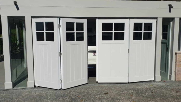 Pintu Garasi Minimalis, Pilihan Terbaik untuk Rumah Elegan & Modern